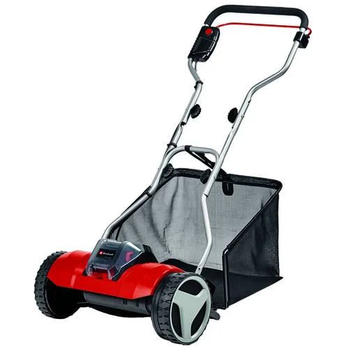 Einhell power X-Change Akumulatorska vretenasta kosilica GE-HM 18/38 Li-Solo (Bez akumulatora, 4 Ah, Širina reza: 38 cm) + BAUHAUS jamstvo 5 godina na uređaje na električni ili motorni pogon