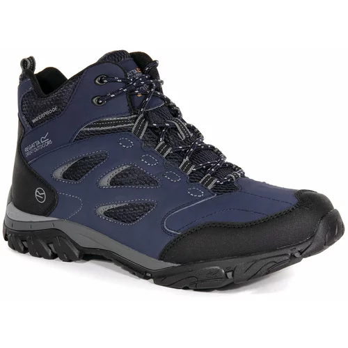 Regatta Trekking čevlji RMF573 Navy/Granite 1L6