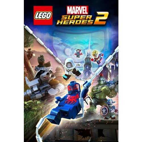  lego: marvel super heroes 2 (switch) eshop nintendo key europe Cene
