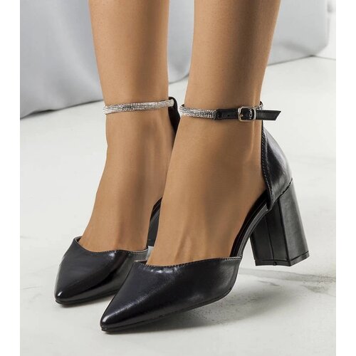 D/CEO Grey pumps Gemma Slike