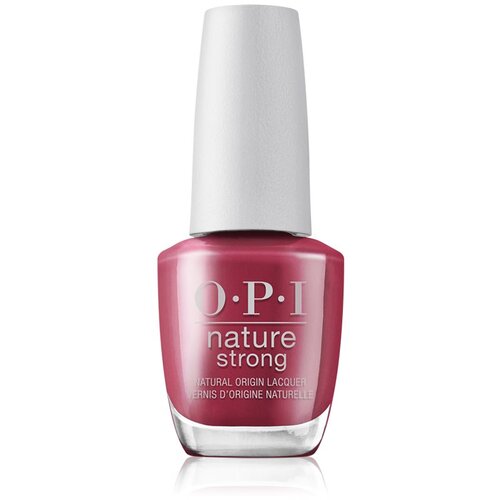 OPI Nature Strong lak za nohte Give a Garnet 15 ml Cene