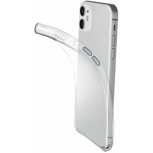 Cellular Line Fine silikonska maskica za iPhone 12 Mini