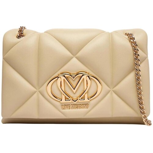 Love Moschino Torbice za na ramo JC4041PP1 Bela Cene