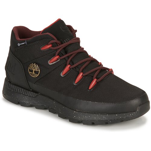 Timberland Visoke superge SPRINT TREKKER MID FAB WP Črna Slike