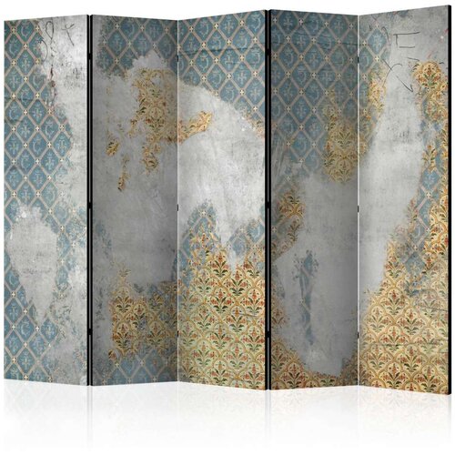 Paravan u 5 dijelova - Remnants of the past II [Room Dividers] 225x172 Slike
