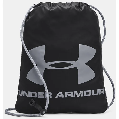 Under Armour UA Ozsee Gymsack Črna