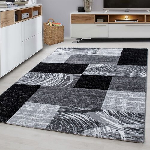 Ayyildiz Carpets Temno siva preproga 80x150 cm Parma &amp;ndash; Slike