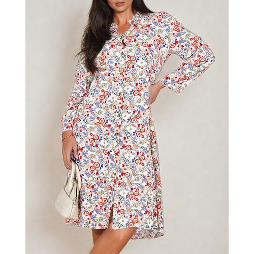 Resti Women's midi patterned dress Cijene