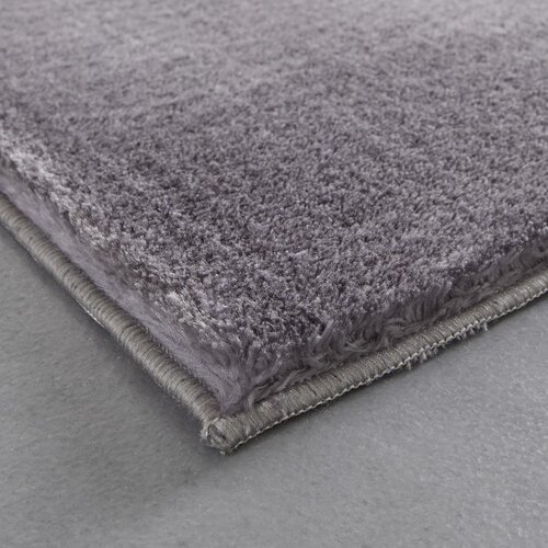 Modern Living Preproga Z Visokim Florom Nemo 3, Antracit, 120 X 170 Cm Slike