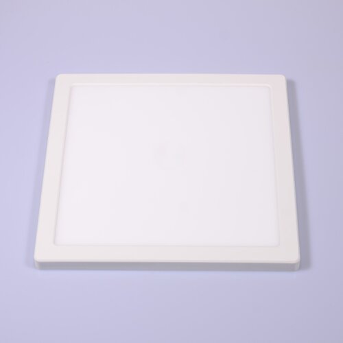 Globo 12380-24W - led plafonsko svetlo lasse LED/24W/230V 3000/4000/6500K bela Slike