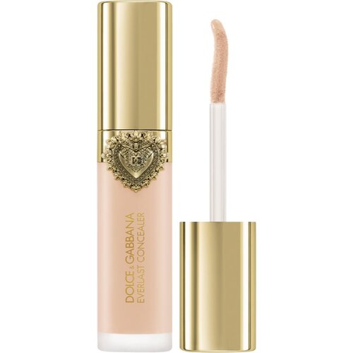 Dolce &amp;amp; Gabbana Flawless Everlast Concealer dolgoobstojni korektor odtenek 01 Light - Neutral Undertones 11 ml Slike