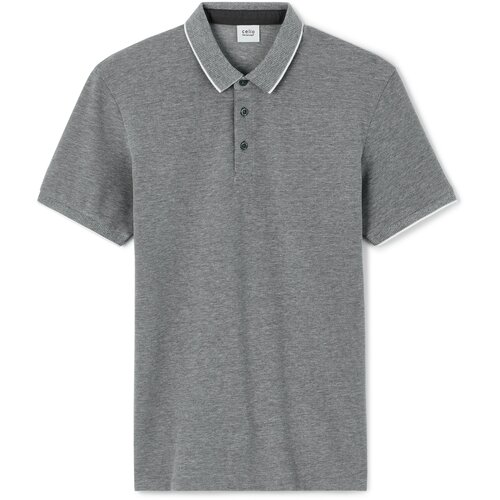 Celio Polo shirt Leoxy - Men's Cene