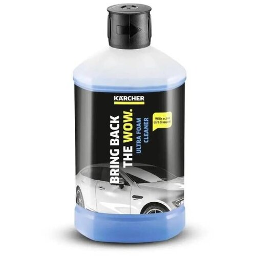 Karcher penu&amp;scaron;avo sredstvo za či&amp;scaron;ćenje 1 l Slike