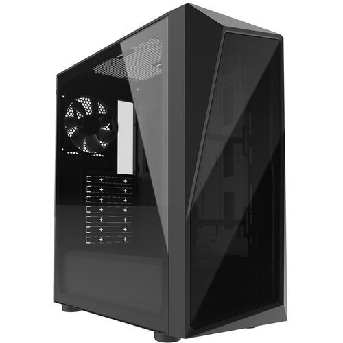 Cooler Master RAČUNALNI&Scaron;KO OHI&Scaron;JE COOLERMASTER CMP 520L Z VISOKO PREZRAČEVALNIM DELOVANJEM, (5000347614) Cene