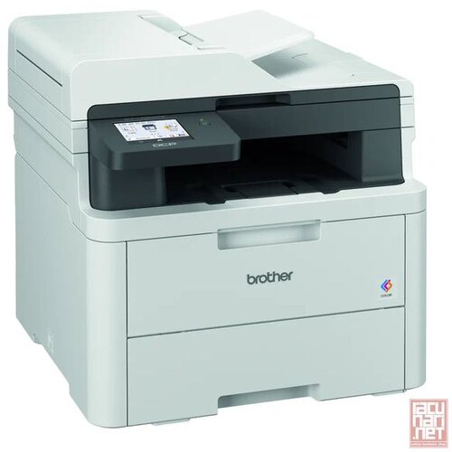 Brother DCP-L3560CDW, LED, Colour printing, 600 x 2400 DPI, A4, Direct printing, Black, White Cijene