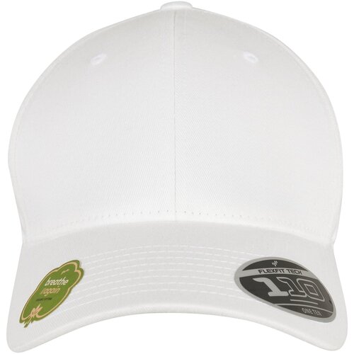 Flexfit 110 Organic Cap White Slike