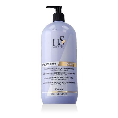 HS MILANO Phytostructure Conditioner 1000 ml regenerator suha kosa unisex Cijene