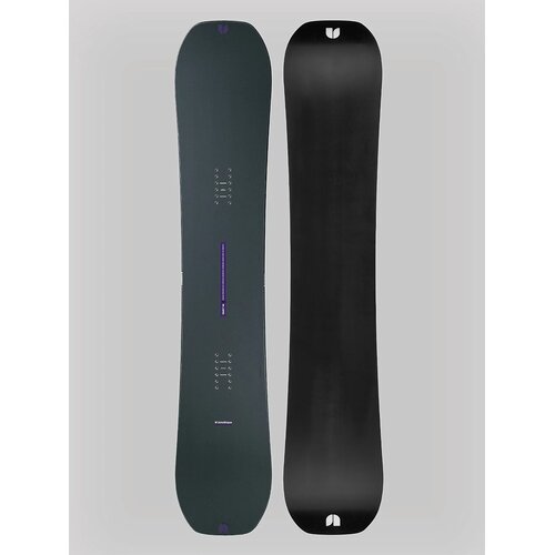 United Shapes Object 2027 Snowboard purple Cene