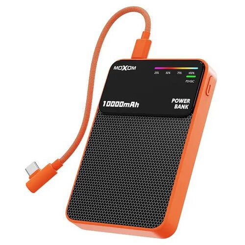 Moxom Power Bank Magsafe 10000mAh MX-PB200 Fast 20W+wireless 15W Type C-Type C Cene