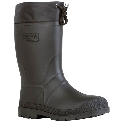 KAMIK škornji za dež Gummistiefel Forester Črna Cene