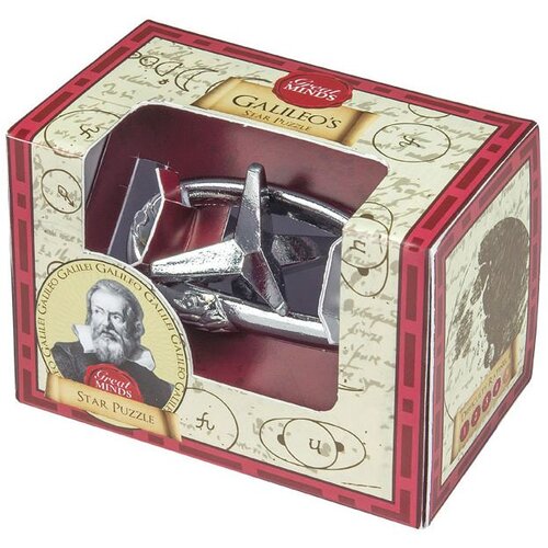 Professor Puzzle Drvena mini slagalica &ndash; Galileo Cijene