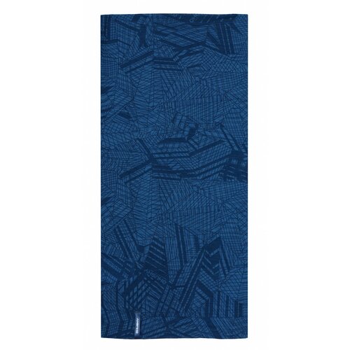 Husky Multifunctional merino scarf Merbufe blue Slike