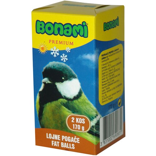 BONAMI lojne pogače za zunanje ptice 2/1 Slike