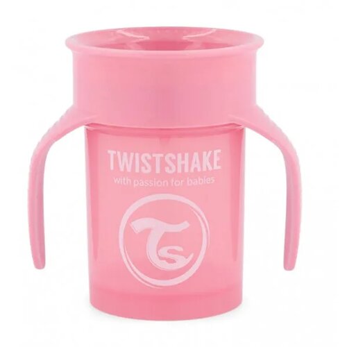 Twistshake casa 360 6+m Pastel Pink Cijene