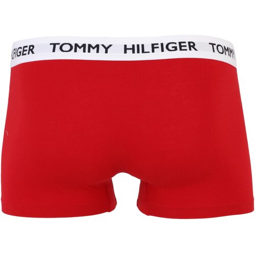 Tommy Hilfiger Underwear Boksarice &amp;#039;Heritage&amp;#039; mornarska / rdeča / bela Slike