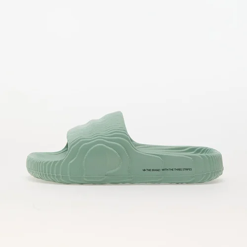 Adidas Adilette 22 W Hazy Green/ Core Black/ Hazy Green