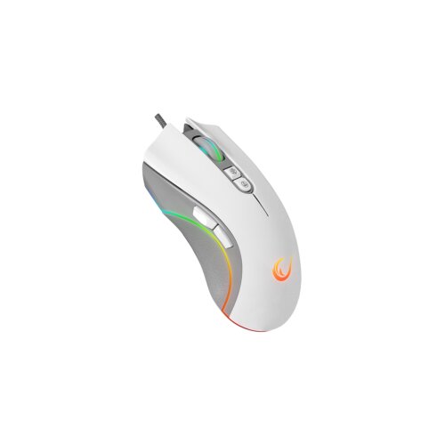  Mi&scaron; gaming RAMPAGE SMX-R22 PhoenIX V2 White 7 key RGB 12800DPI, 39102 Cijene