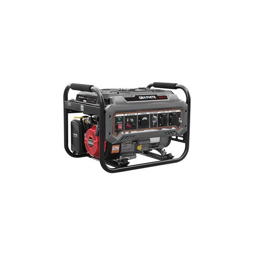 Graphite Benzinski agregat 2200W - 58G904 Cene