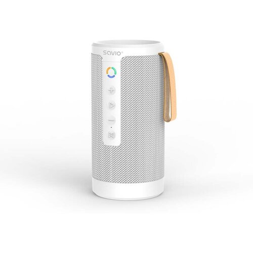 Savio brezžični bluetooth 5.1 zvočnik stereo 2x 5W Cene