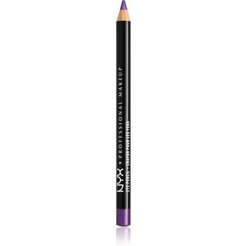 NYX Professional Makeup Eye and Eyebrow Pencil natančni svinčnik za oči odtenek 917 Purple 1.2 g Cene