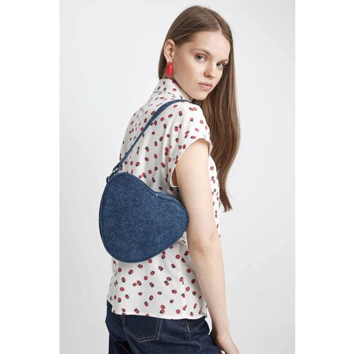 Defacto Woman Jean Shoulder Bag Slike