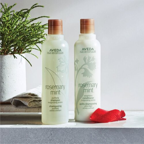Aveda rosemary mint shampoo - 50 ml Slike