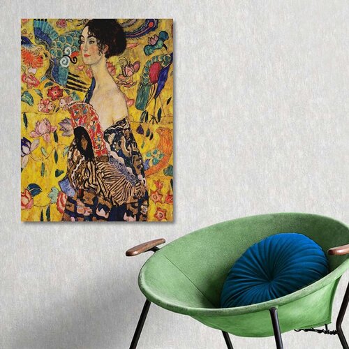 Wallity Zidna slika KNV4578_70100, 70x100 cm Cene