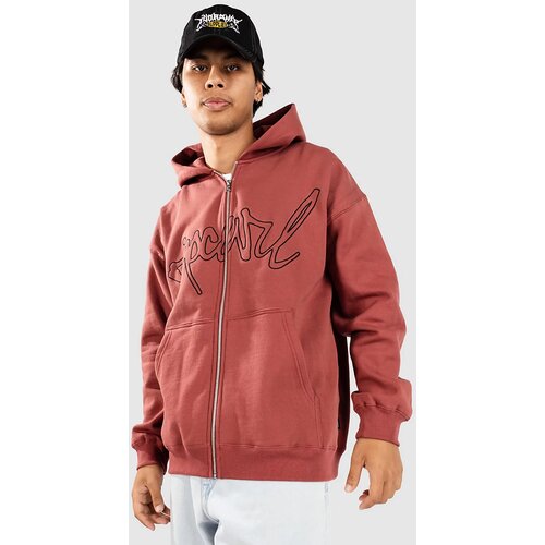 Rip Curl Medina Script Jopa s kapuco apple butter Cene