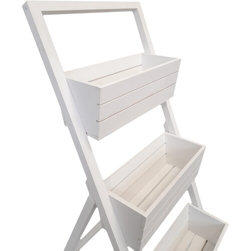  Troslojni lonac za cvijeće 53x46x106 Slike