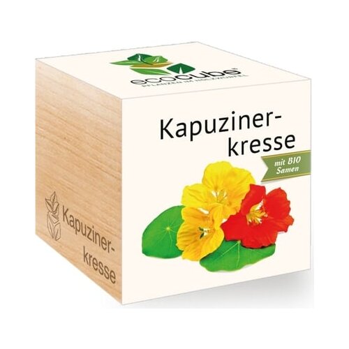 Feel Green ecocube "zelišča" - kapucinka Cene