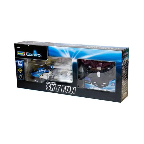 Revell Helikopter &amp;quot;Sky fun&amp;quot; RTF/3 CH/2,4 GHz Slike