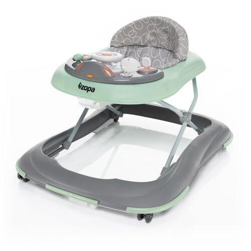 Zopa hodalica Fiesta Grey/Mint Slike