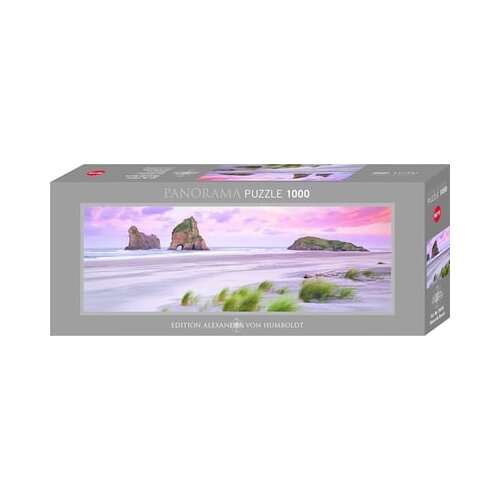 Panorama Puzzle - Wharariki Beach, 1000 delov Cene