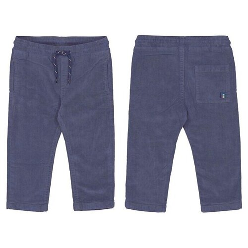 Mayoral Hlače 2531 Azul Modra Slike