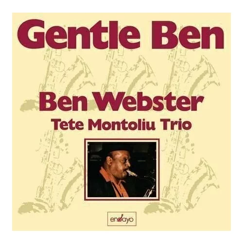 Ben Webster - Gentle Ben (2 LP) (45 RPM) (200g)