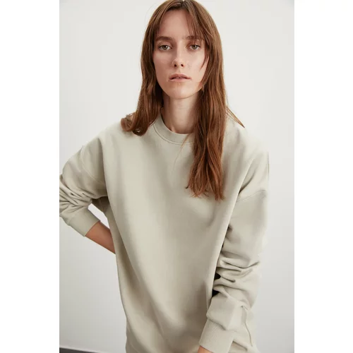 GRIMELANGE Allys Oversize Single Sweatshirt