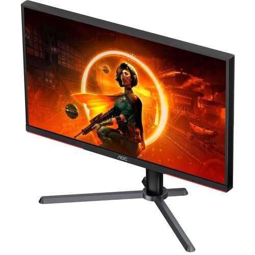 AOC Monitor Gaming Q27G3XMN &amp;ndash; 27&amp;rdquo; QHD, 180Hz, Mini LED, Full Ergonomic Slike