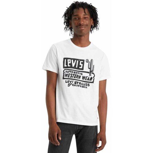 Levi's levis - muška majica sa natpisom LV22491-1510 Slike