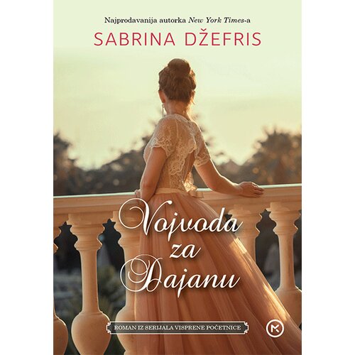 Mladinska Knjiga Sabrina Džefris
 - Vojvoda za Dajanu Slike