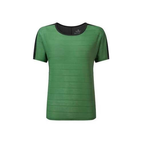 Ronhill Life Wellness SS Tee W Zelena Slike
